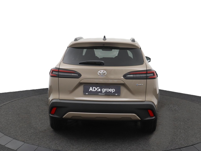 Toyota Corolla Cross - Hybrid 140 Dynamic 39