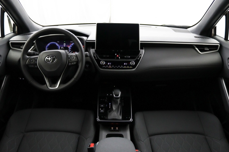 Toyota Corolla Cross - Hybrid 140 Dynamic 4