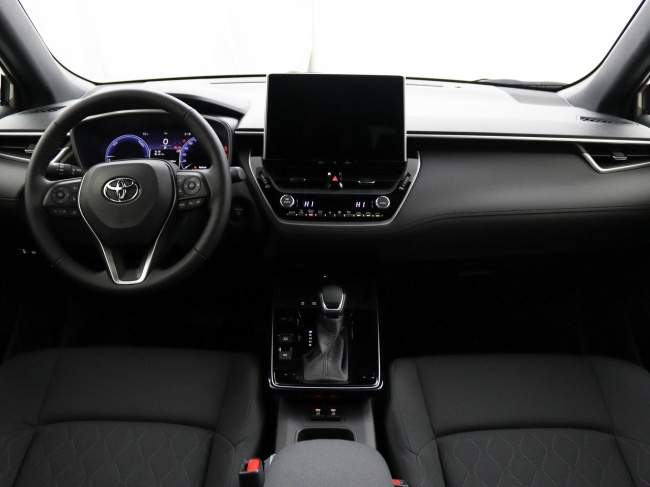Toyota Corolla Cross - Hybrid 140 Dynamic