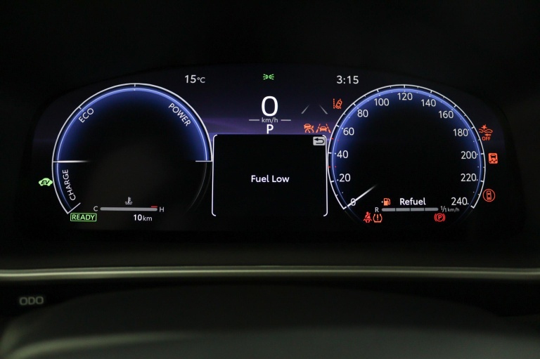Toyota Corolla Cross - Hybrid 140 Dynamic 6