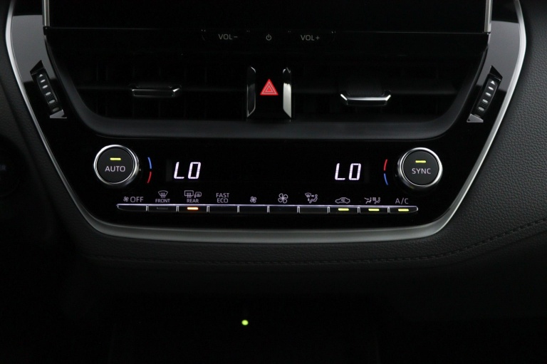 Toyota Corolla Cross - Hybrid 140 Dynamic 7