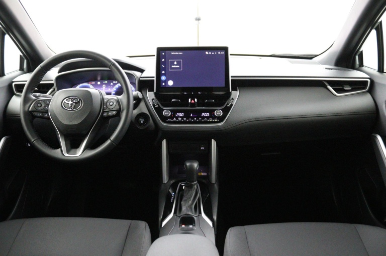 Toyota Corolla Cross - Hybrid 140 Style 11