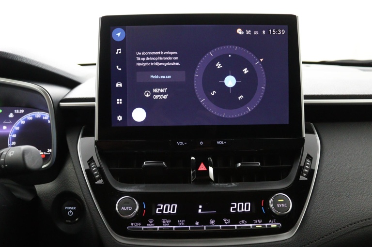 Toyota Corolla Cross - Hybrid 140 Style 13