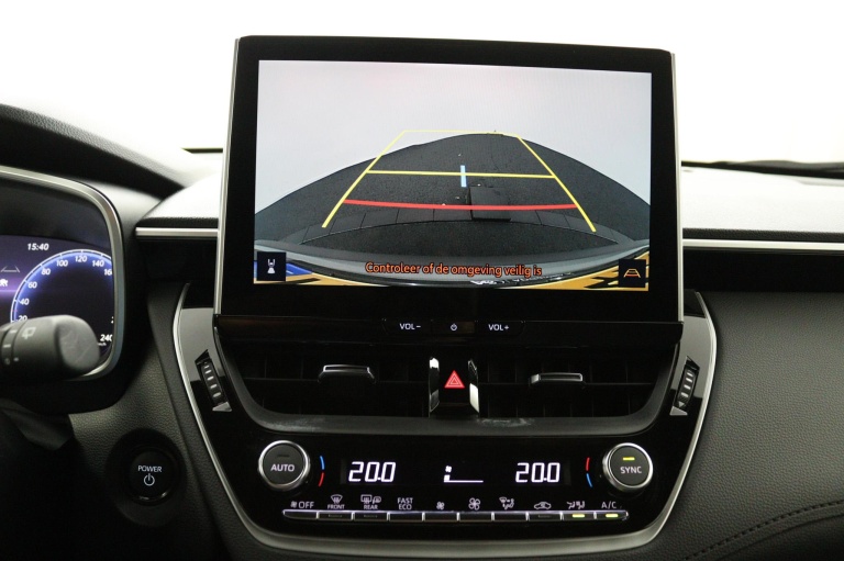 Toyota Corolla Cross - Hybrid 140 Style 14