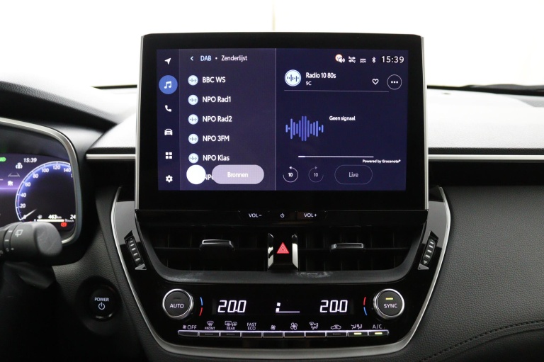 Toyota Corolla Cross - Hybrid 140 Style 15