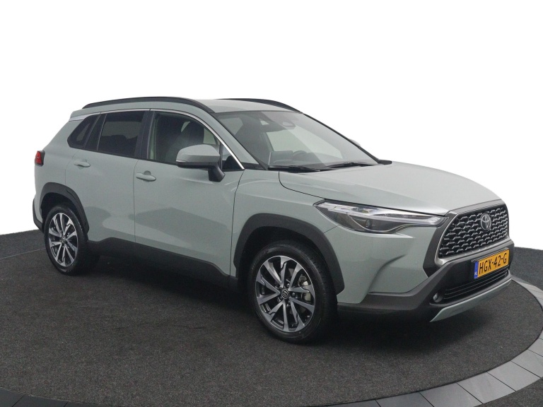 Toyota Corolla Cross - Hybrid 140 Style 3