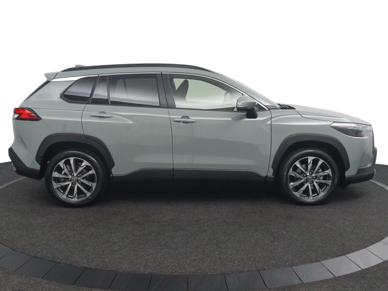 Toyota Corolla Cross - Hybrid 140 Style 6