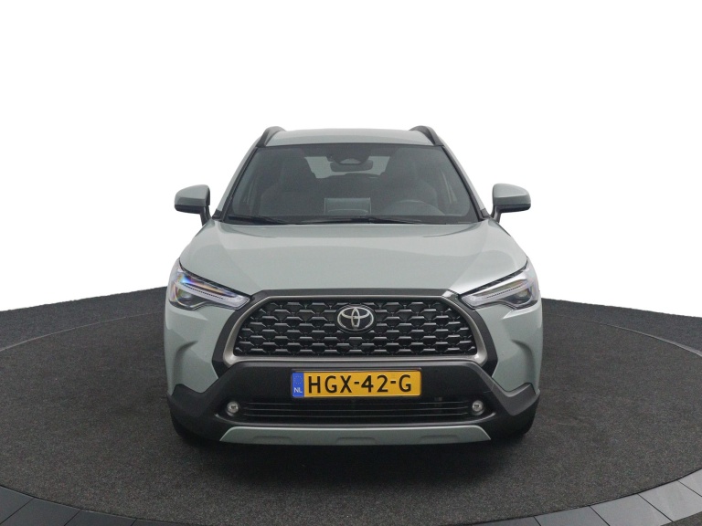 Toyota Corolla Cross - Hybrid 140 Style 7