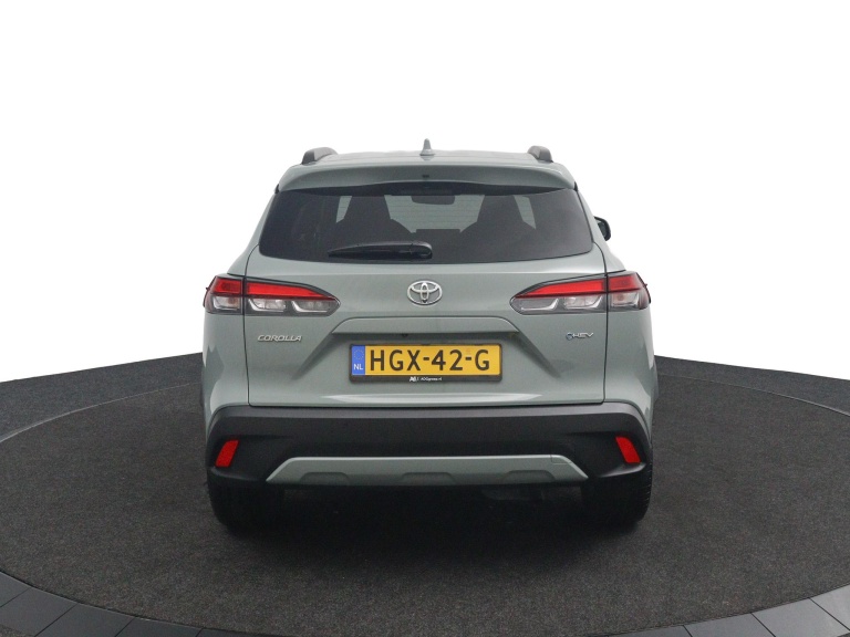 Toyota Corolla Cross - Hybrid 140 Style 8