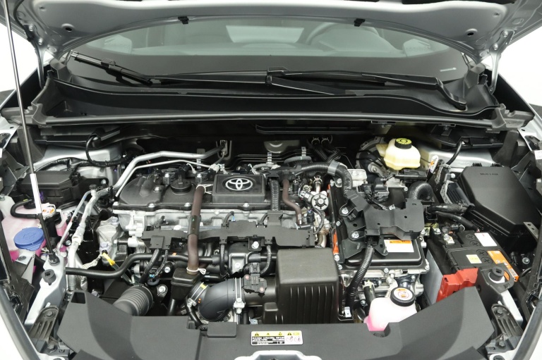 Toyota C-HR - 1.8 Hybrid 140 Dynamic 34