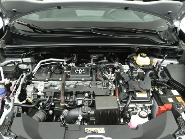 Toyota C-HR - 1.8 Hybrid 140 Dynamic