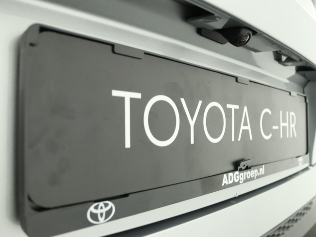 Toyota C-HR - 1.8 Hybrid 140 Dynamic