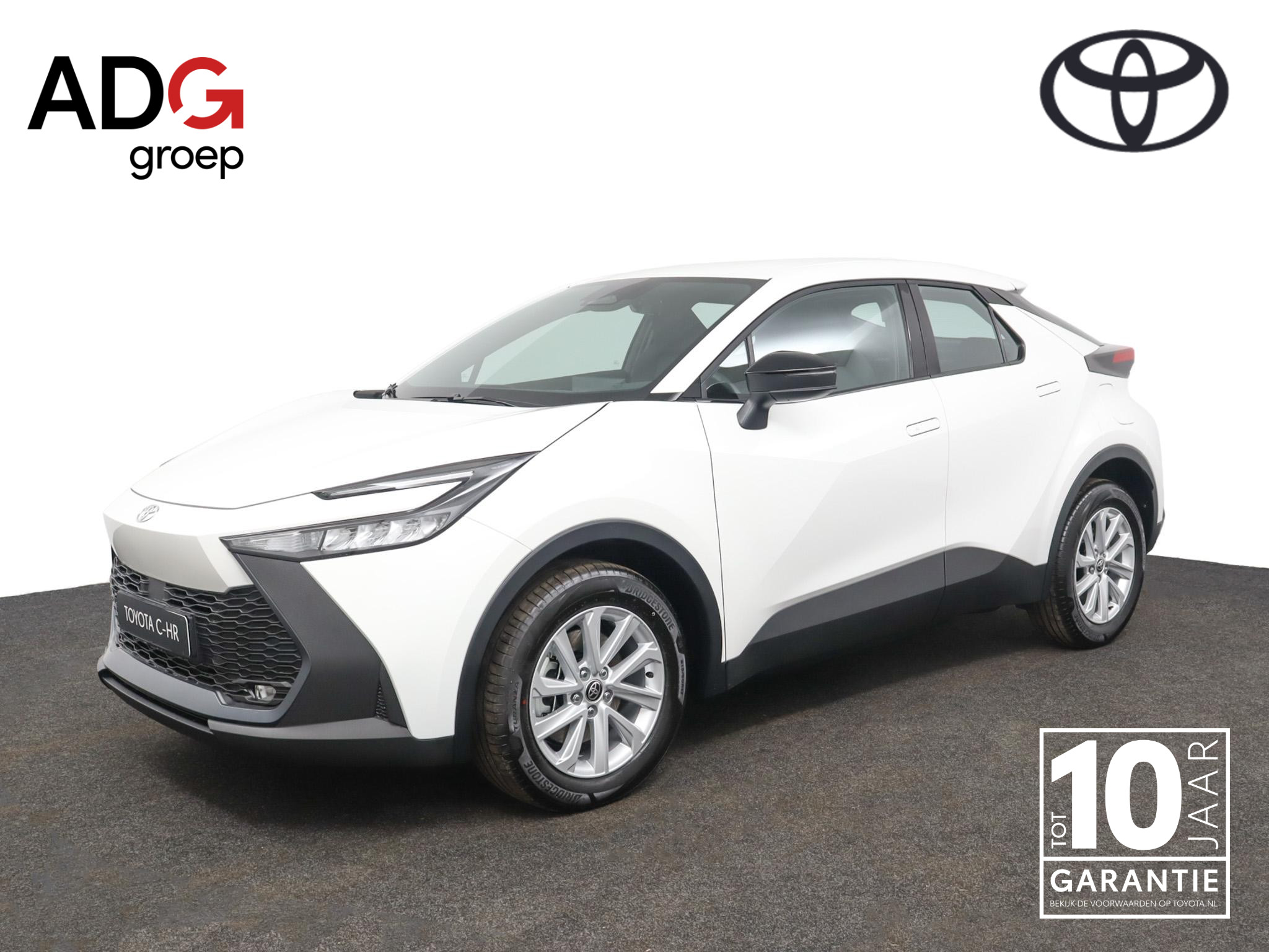 Toyota C-HR - 2.0 Plug-in Hybrid 220 Active