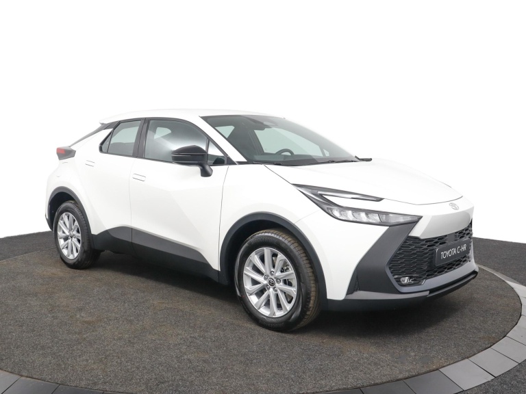 Toyota C-HR - 2.0 Plug-in Hybrid 220 Active 14