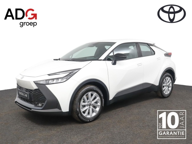 Toyota C-HR - 2.0 Plug-in Hybrid 220 Active