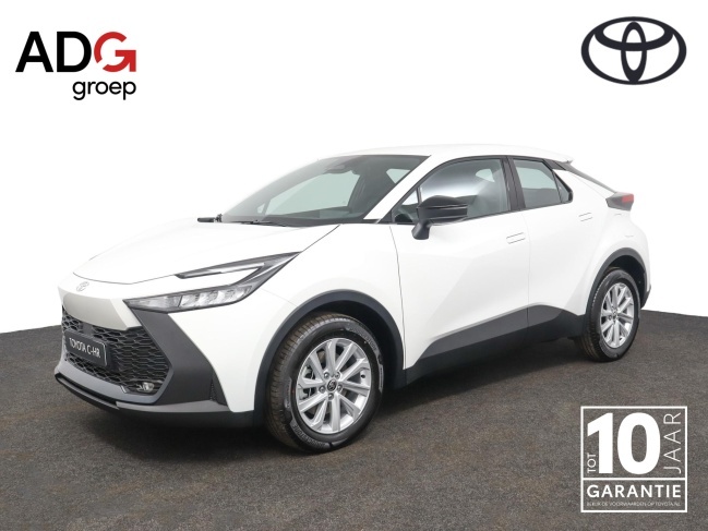 Toyota C-HR - 2.0 Plug-in Hybrid 220 Active