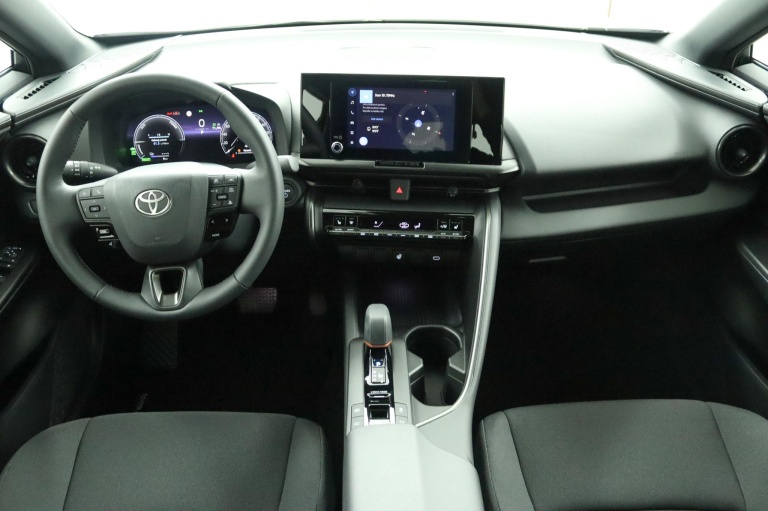 Toyota C-HR - 2.0 Plug-in Hybrid 220 Active 4