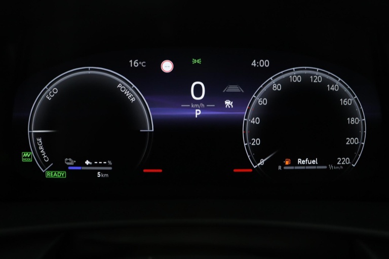 Toyota C-HR - 2.0 Plug-in Hybrid 220 Active 49