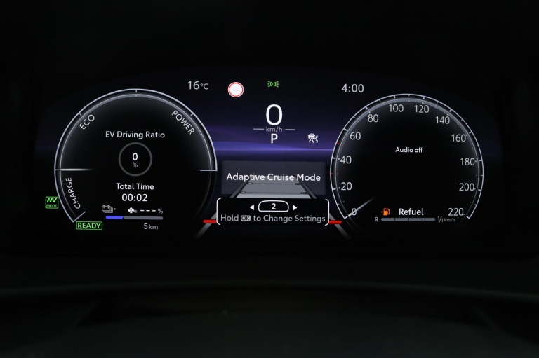 Toyota C-HR - 2.0 Plug-in Hybrid 220 Active 50