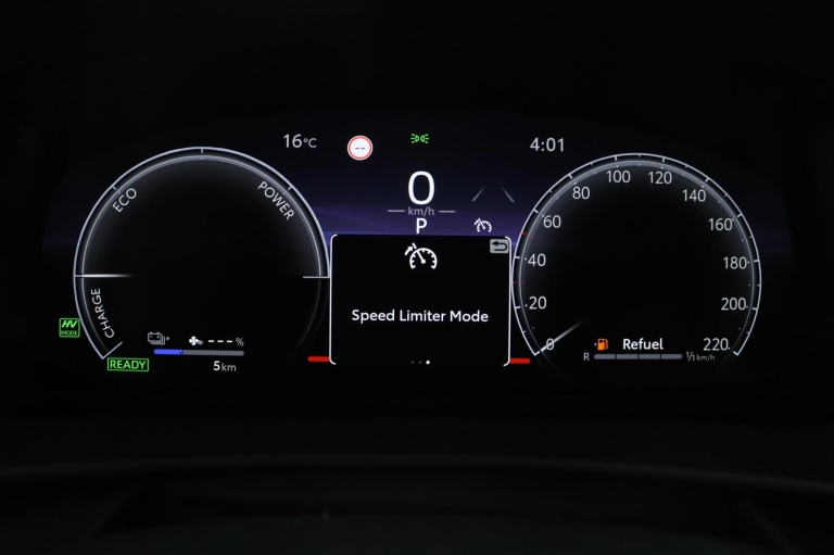 Toyota C-HR - 2.0 Plug-in Hybrid 220 Active 52