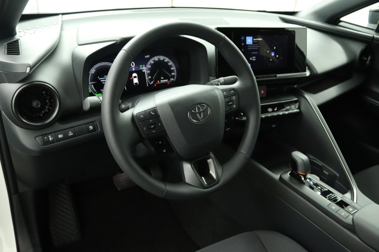 Toyota C-HR - 2.0 Plug-in Hybrid 220 Active 58