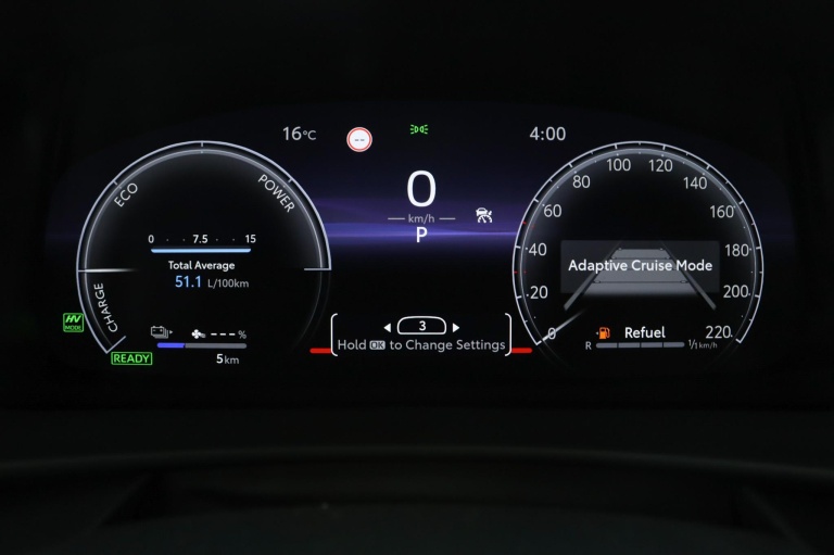 Toyota C-HR - 2.0 Plug-in Hybrid 220 Active 6