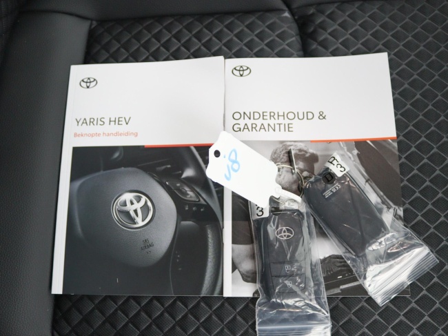 Toyota Yaris - 1.5 Hybrid 130 Executive