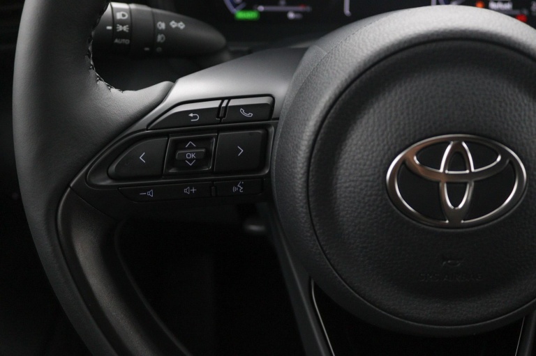 Toyota Yaris - 1.5 Hybrid 130 Executive 19