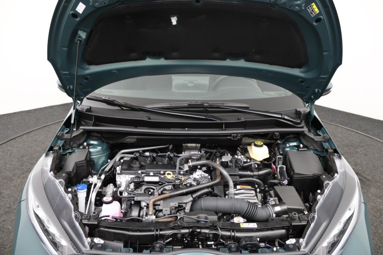 Toyota Yaris - 1.5 Hybrid 130 Executive 35
