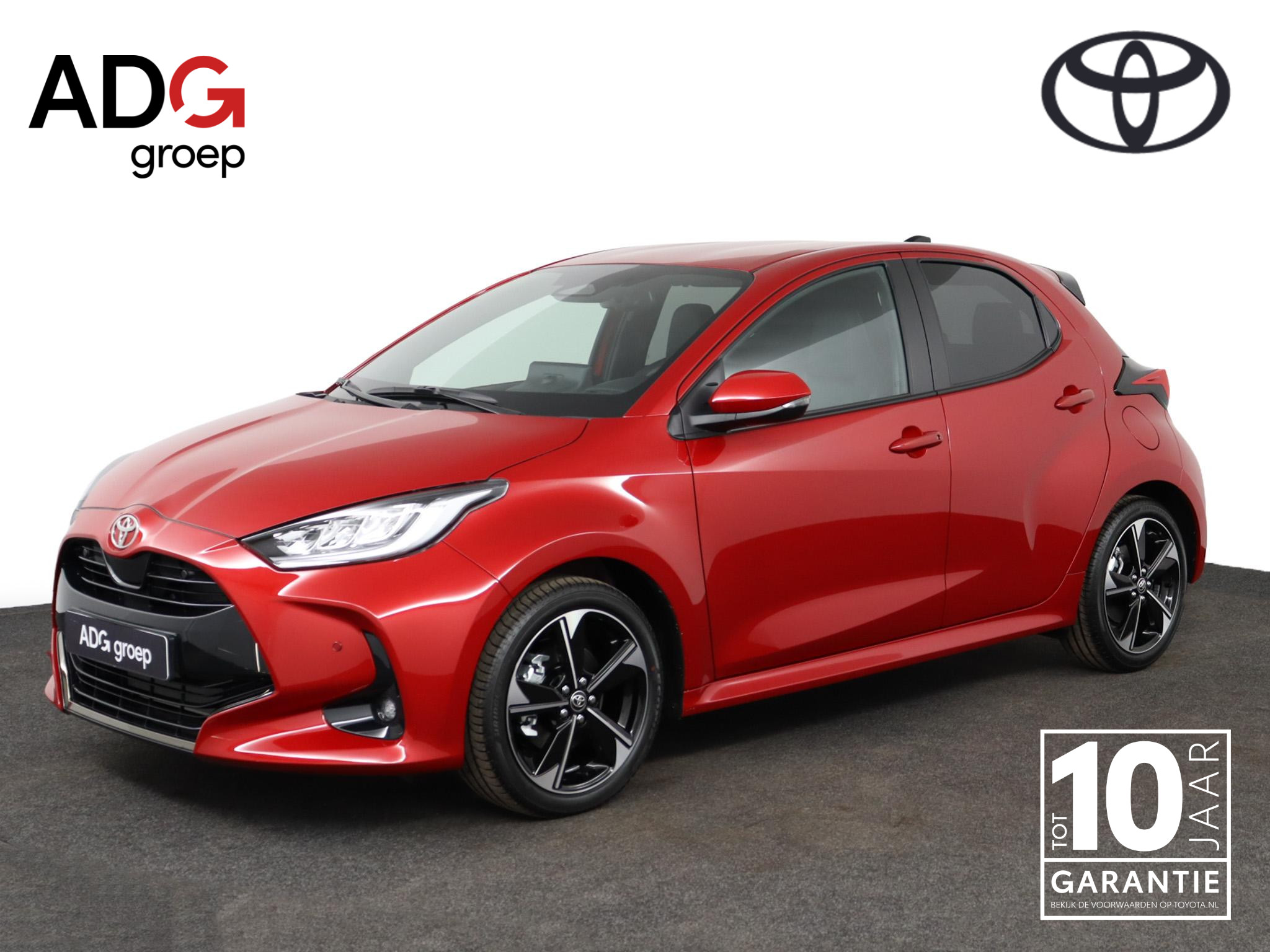 Toyota Yaris - 1.5 Hybrid 130 Executive