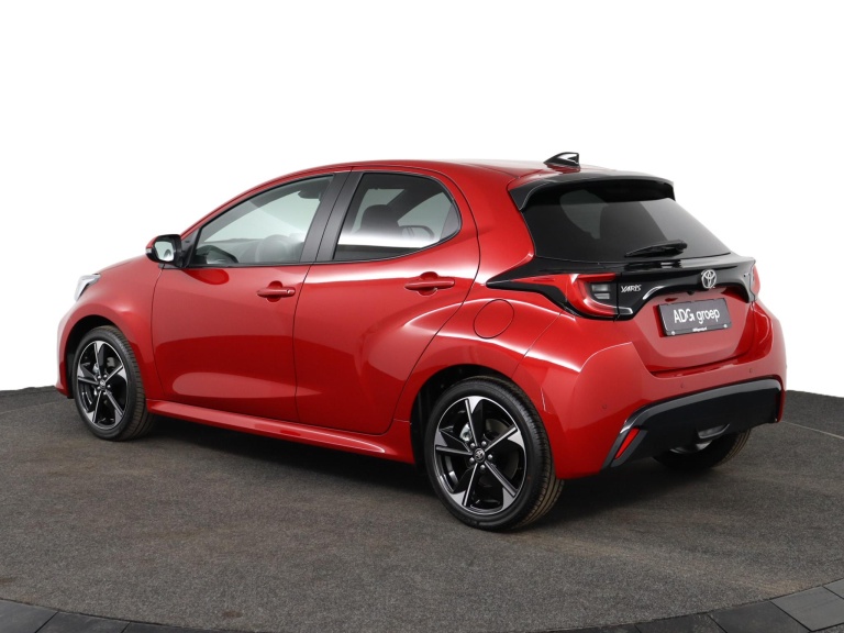 Toyota Yaris - 1.5 Hybrid 130 Executive 12