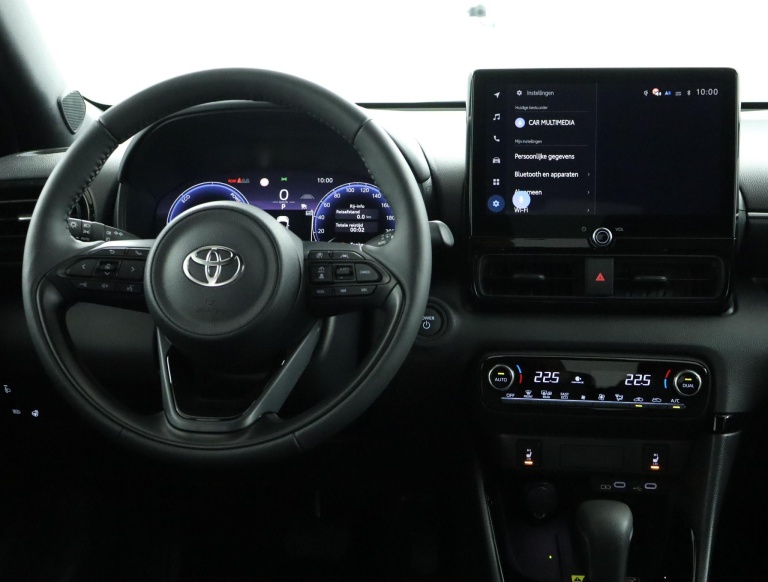 Toyota Yaris - 1.5 Hybrid 130 Executive 19