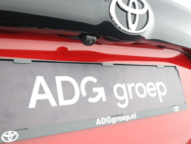 Toyota Yaris - 1.5 Hybrid 130 Executive 37