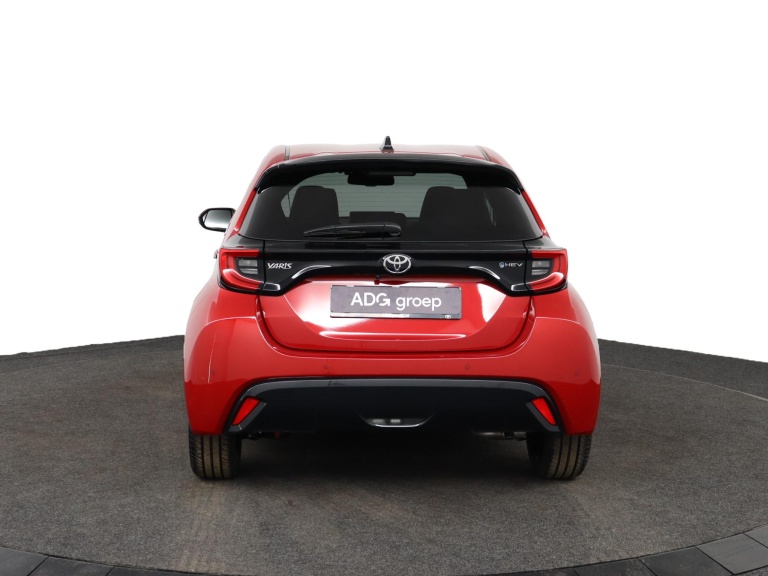 Toyota Yaris - 1.5 Hybrid 130 Executive 55