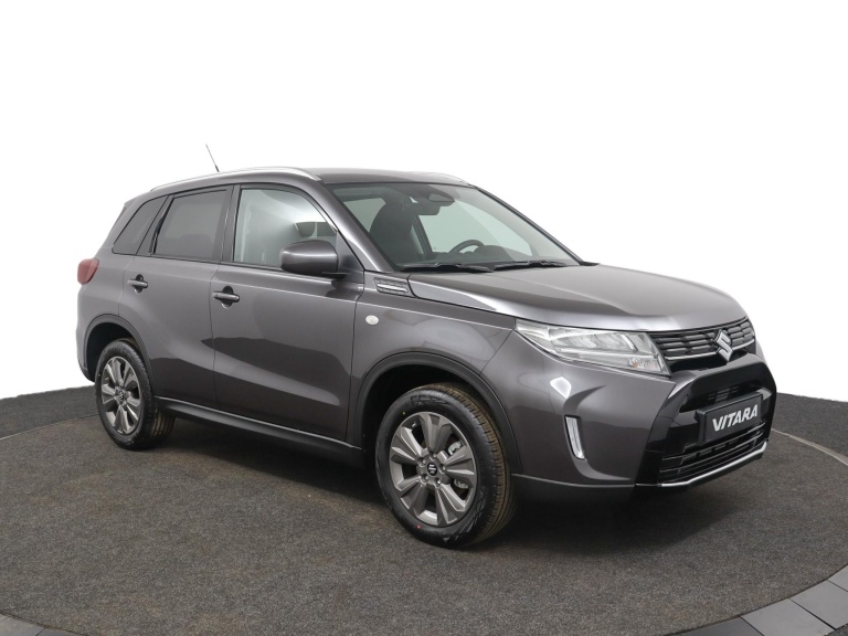 Suzuki Vitara - 1.4 Boosterjet Smart Hybrid Select  12