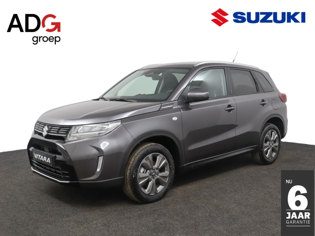Suzuki Vitara - 1.4 Boosterjet Smart Hybrid Select 