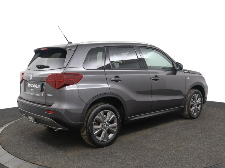 Suzuki Vitara - 1.4 Boosterjet Smart Hybrid Select  2