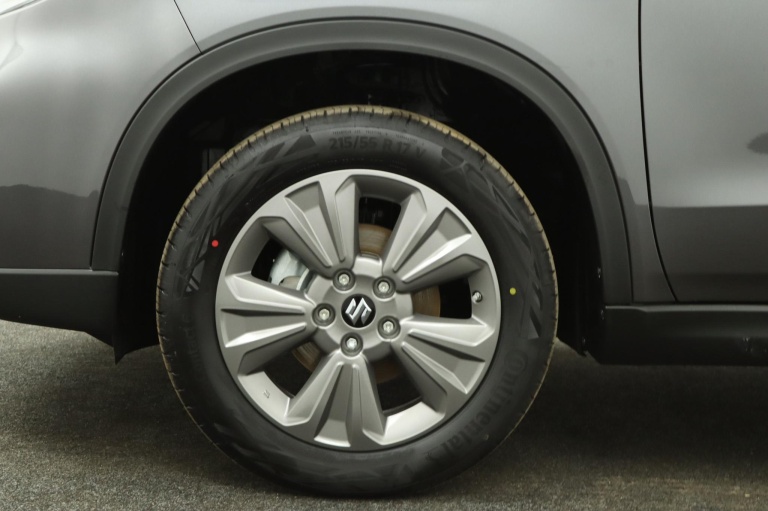 Suzuki Vitara - 1.4 Boosterjet Smart Hybrid Select  35