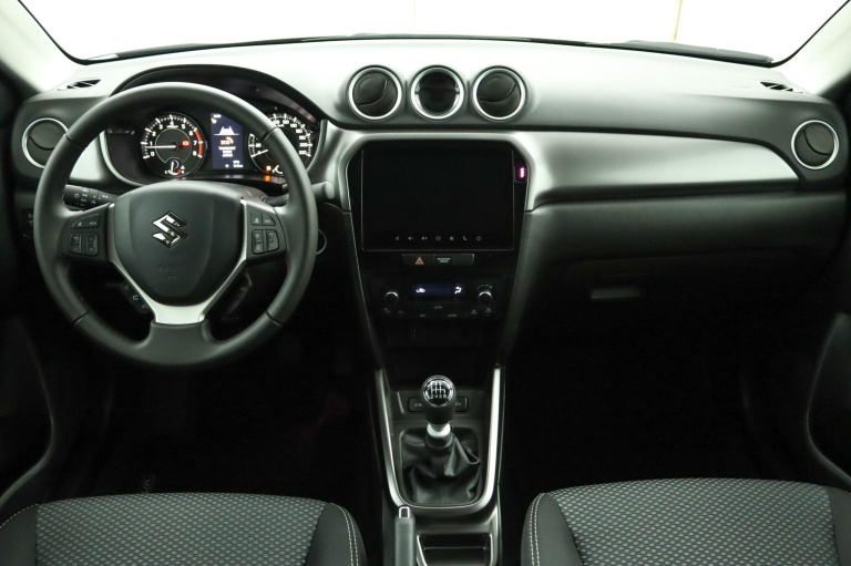 Suzuki Vitara - 1.4 Boosterjet Smart Hybrid Select  4