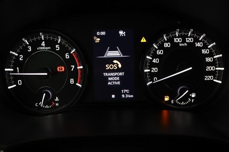 Suzuki Vitara - 1.4 Boosterjet Smart Hybrid Select  44