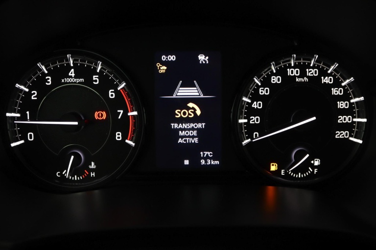 Suzuki Vitara - 1.4 Boosterjet Smart Hybrid Select  45