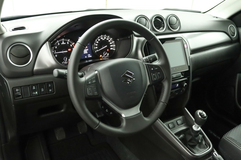 Suzuki Vitara - 1.4 Boosterjet Smart Hybrid Select  49