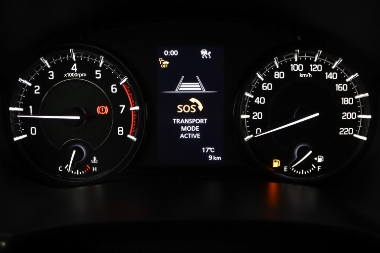 Suzuki Vitara - 1.4 Boosterjet Smart Hybrid Select  6