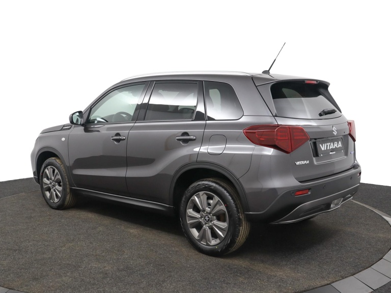 Suzuki Vitara - 1.4 Boosterjet Smart Hybrid Select  9