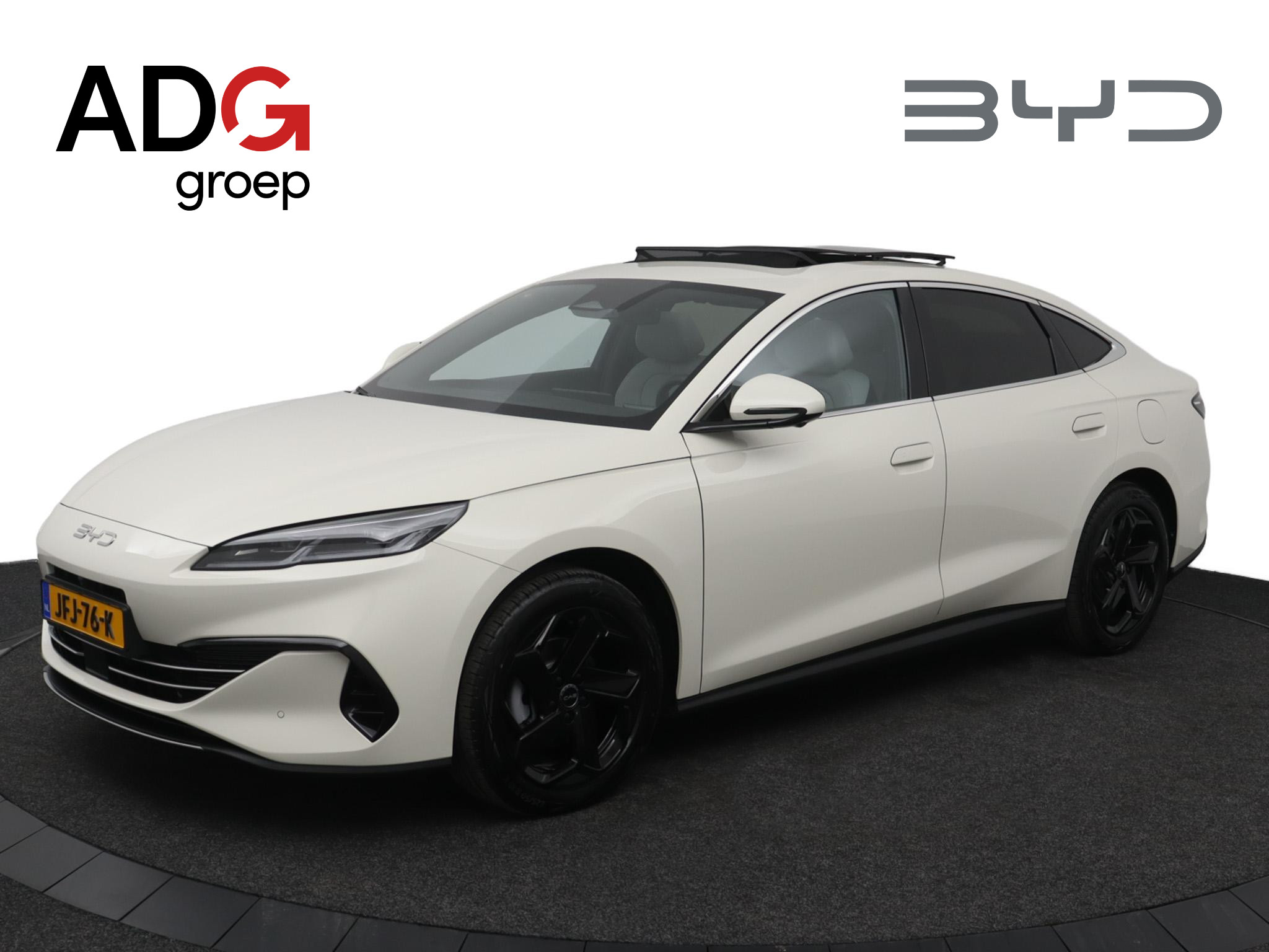 BYD SEAL 6 - DM-i Sedan Comfort Lite