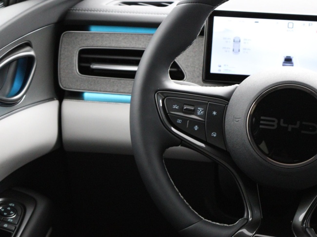 BYD SEAL 6 - DM-i Sedan Comfort Lite