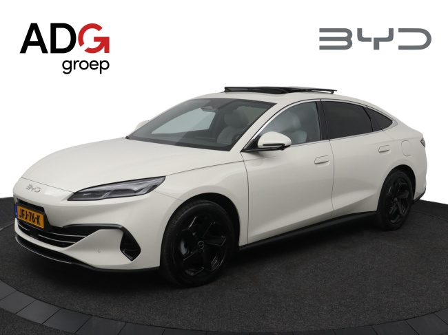 BYD SEAL 6 - DM-i Sedan Comfort Lite