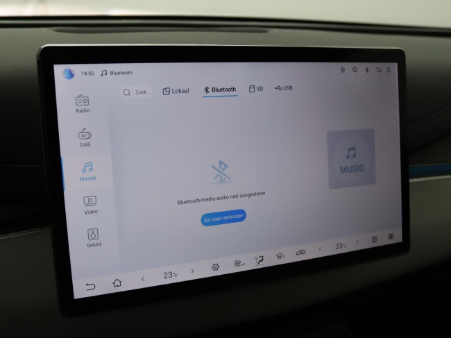 BYD SEAL 6 - DM-i Sedan Comfort Lite