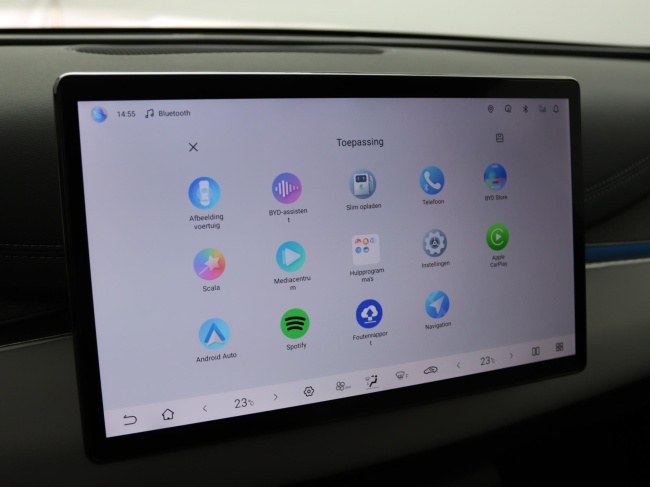 BYD SEAL 6 - DM-i Sedan Comfort Lite