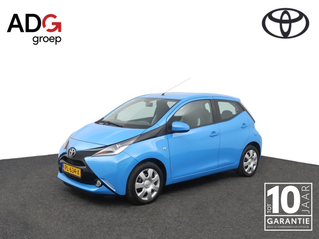 Toyota Aygo - 1.0 VVT-i x-play